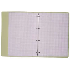 Тетрадь (студ., офис) А4 80л "Foliage"  КанцЭксмо ТК4П805627