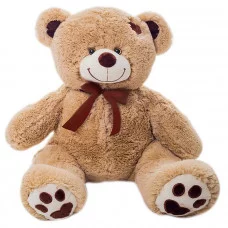 Медведь Тони В110 кофейный МТ/60/82