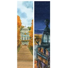 Закладки 45х193 1л "Санкт-Петербург" КанцЭксмо ЗК40313