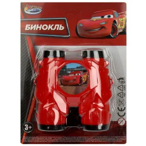 Бинокль блист.17*21*6см ИГРАЕМ ВМЕСТЕ 369469