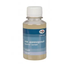 Лак даммарный Гамма "Студия", 100мл 294811