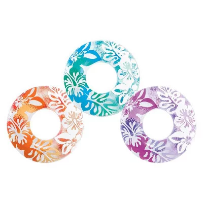 Круг для плавания «Перламутр», от 9 лет, цвета МИКС, INTEX 59251NP