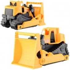 Бульдозер "Эксперт-мини" (в сеточке) 86341