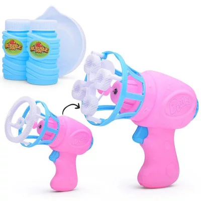 Пистолет для мыльных пузырей "Bubbles" в пакете 00-5431