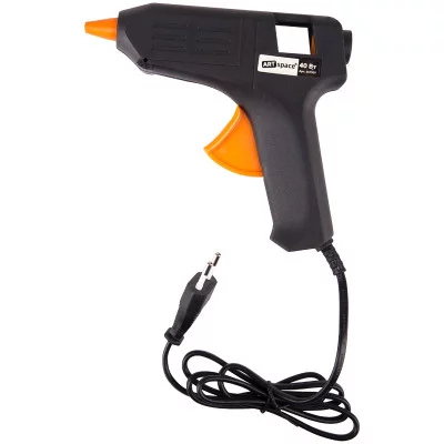 Клеевой пистолет ArtSpace, 40Вт для стержня 11мм, блистер 267901