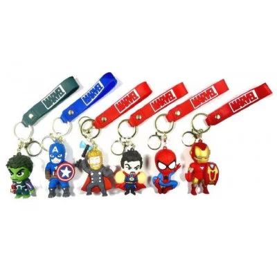 Брелок Мститель Большой, ассорти, 1шт. YVB-025