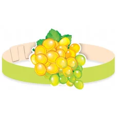 МА-12407 Маска-ободок. Виноград / Маски-ободки Сфера (о) Маски 4607811851348