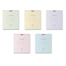 Тетрадь 24л линейка мелов "Классика Light" ERICH KRAUSE 48805 023026