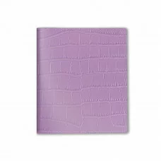 Тетрадь (студ., офис) А5 100л "Savage. Сиреневый" КанцЭксмо ТКС51005078