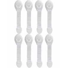 ЗАМОК БЛОКИРАТОР 8 ШТУК В НАБОРЕ ЗА-9513