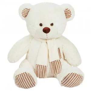 Медведь Тоффи В100 латте МТоф/60/52