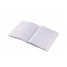 Тетрадь 48л., А5, клетка, Alingar "Black Croco  metallic", скрепка, дизайнерский картон, тиснение, блок офсет, 100% белизна AL12393