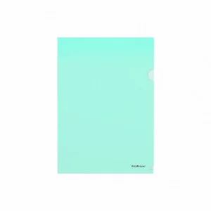 Папка-уголок А4 0,16мм "Glossy Classic" зеленый ERICH KRAUSE 50154 316191