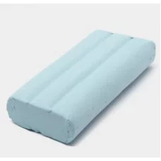 Глина для лепки 250г "De Luxe" голубая ЛУЧ 32С 2134-08 695702