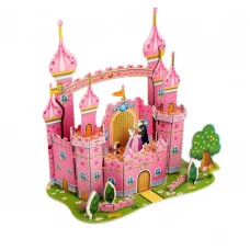 Конструктор 3D "Замок принцессы" 504046 504046