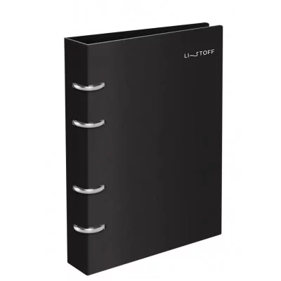 Тетрадь (студ., офис) А4 80л "Onyx"  КанцЭксмо ТК4П805661