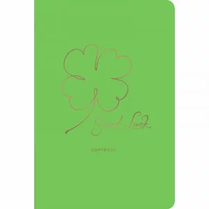 Sweet apple. Дизайн 4 Тетради А4-, 40л. Скрепка. Обл.: цветной дизайнерский картон тиснение фольгой бронза,титул.лист, внутренний блок 70 г. клетка. скр.уг.