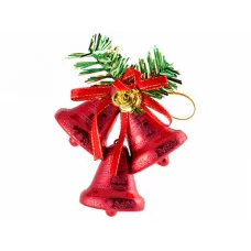 Украшение новогоднее "Колокольчики" SYLD-5119140 005779 8\5687