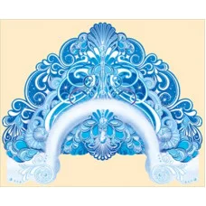 Корона СНЕГУРОЧКА 92.328.00