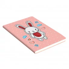 БЛОКНОТ ИСКУССТВЕННАЯ КОЖА GET GLITTER! Дизайн 3 БГЛ6802976