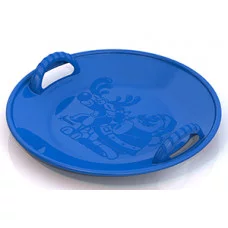 Салазка большая (58 см) ассорти