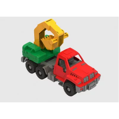 Экскаватор Строитель 149