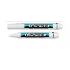 Маркер перманентный MK-4 "Белый" 3,0 мм, конический, круглый корпус №A-219 333361