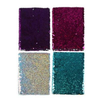 Блокнот AN 1823 ПАЙЕТКИ, 11,5х16 см