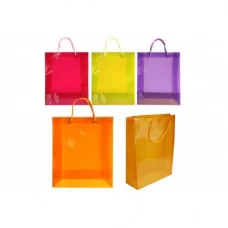 Пакет подарочный "Ассорти", 33.5*26*8 см, пластик 0733-3 296496