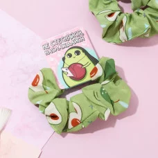 Резинка для волос "Не стесняйся, наслаждайся", 10 см 7187142