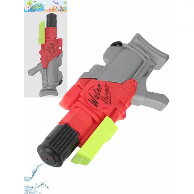 Водный пистолет 580мм 1850мл,дальность стрельбы 8-10м, ИК-0450