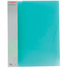 Папка на 2-х кольцах Berlingo "Diamond", 25мм, 700мкм, зеленая BERLINGO* 173870