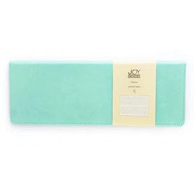 Планинг 56л "Joy Book. Ментоловый" КанцЭксмо ПКДБ245609