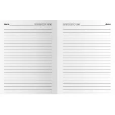 Ежедневник А6 112л "Перламутр" КанцЭксмо ЕЖФ24611215