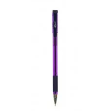 Ручка шарик. INFORMAT MICRO LINE COLOR синий 0,4 мм ассорти кругл. корп. грип игольчатый наконечник 246997