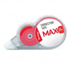 Корректирующая лента 1шт Berlingo "Max", 5мм*25м BERLINGO 277581