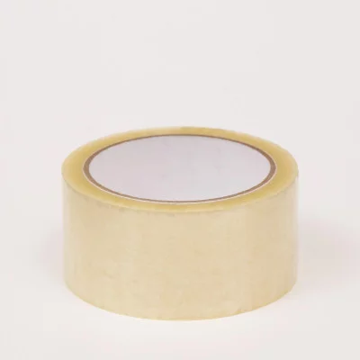 Скотч 48мм х 66м Реал прозрачный 40мкм 7311725