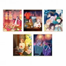 Тетрадь А5 48л "Время вместе  (Эксклюзив)"  КанцЭксмо