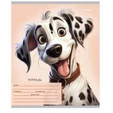 Тетрадь ЧАСТАЯ КОСАЯ ЛИНИЯ 12л. МИКС-5787 (12-5787) цвет.мелов.обл. 12-5787