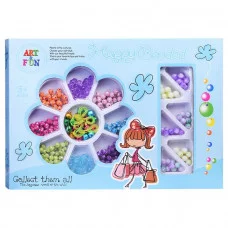 Набор создание украшений "Создай браслеты" в коробке 7105A1