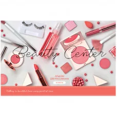 Альбом для рисования 32л А4 на скрепке ArtSpace Стиль Beauty center 311508