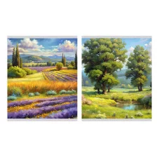 Тетрадь А5 48л "Тетрадь как искусство" КанцЭксмо ТК489105