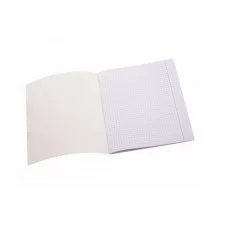 Тетрадь 36 л., А5, клетка, Alingar "Extreme driving", скрепка, второй блок,  мелованный картон (стандарт) AL10818