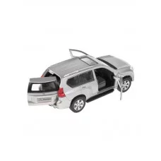 Машина металл "TOYOTA PRADO" 12см, открыв. двери, инерц РRАDО-SL