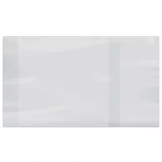 Обложка ПВХ д/учебников А4, контурных карт, атласов ПИФАГОР унив, прозр, 100мкм, 305*560мм, 227493