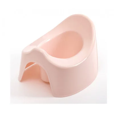 Горшок детский, цвет розовая пудра 10349054
