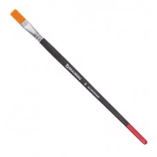 Кисть BRAUBERG синтетика, плоская, №9, 200215