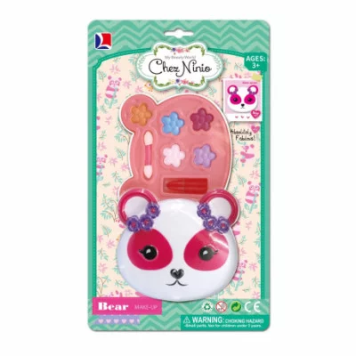 Набор дет.декор.косметики Панда, блистер Y19532636 613006