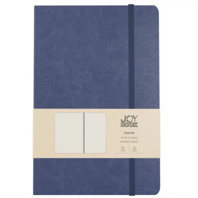 Блокнот для записей А5 96л "Joy Book. Летние сумерки" КанцЭксмо БДБК5964384