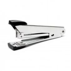 Степлер №10 Alingar на 10 л. корпус металлический хром AL5999